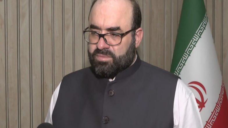 World News | Shows Our Civilizational Relationship: Iran Embassy Cultural Counsellor F Faridasr Thanks India for Attending Khamenei's Funeral