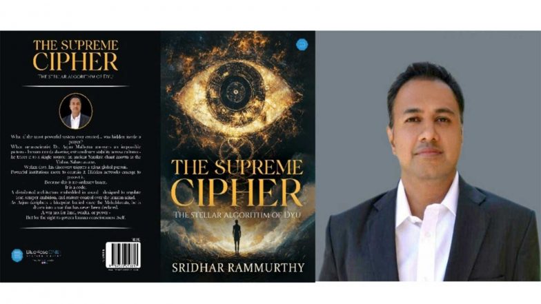 Business News | Bridging Ancient Wisdom and Modern Leadership: The Journey of Sridhar Rammurthy