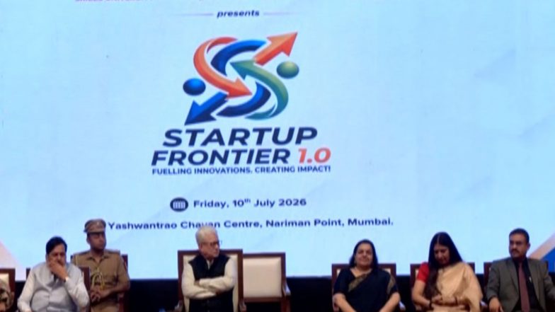 Business News | Maharashtra Launches Taluka-level Startup Push, VCs Back Grassroots Innovation: Minister Lodha