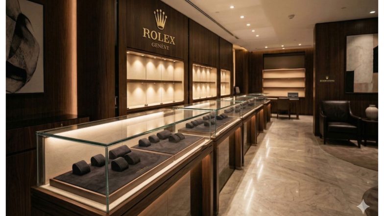 Business News | Luxury Market Seen Returning to Steady Growth as AI Reshapes Consumer Buying