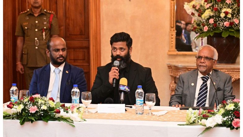 Business News | Mauritius Makes Mental Health a National Priority, Adopting Programme Founded by India-Born Dr. Ishan Shivanand