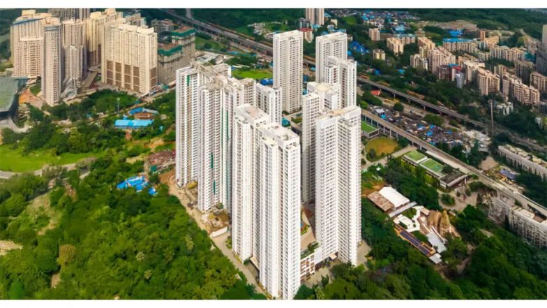 Business News | Why Thane Continues to Attract Homebuyers Across Budget Segments