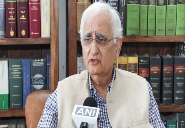 World News | All Countries, Minus Israel, Have No Appetite for Prolonged War: Salman Khurshid Optimistic over 'final Settlement' in US-Iran Conflict