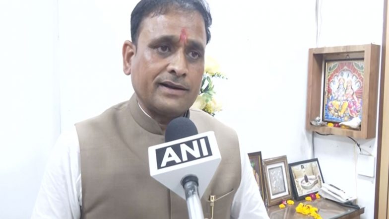 India News | Madhya Pradesh: BJP Fields Ashutosh Tiwari for Datia By-election, Drops Narottam Mishra