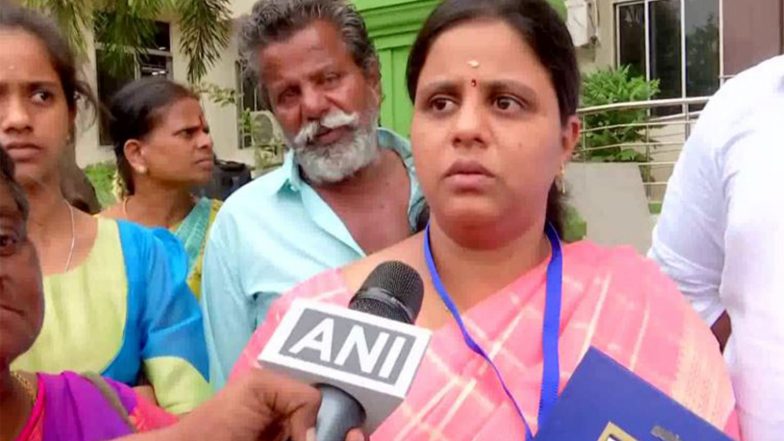 India News | 'It Gives Me Hope and Confidence ': Families of TVK Rally Stampede Victims Thank Tamil Nadu CM Vijay After Receiving Appointments
