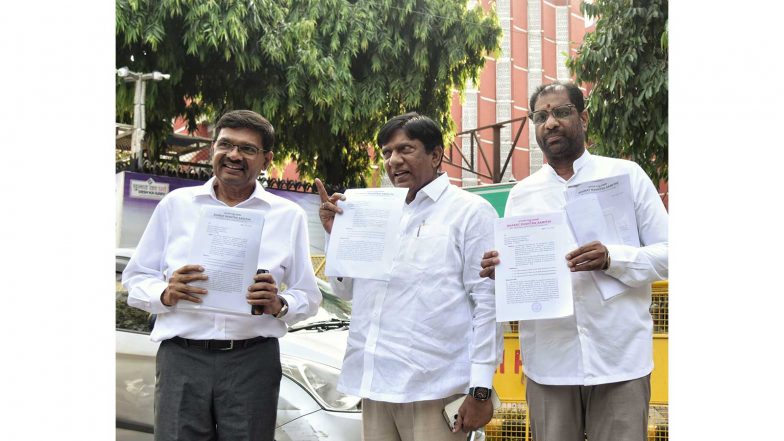 India News | BRS Urges EC to Conduct Nationwide Drive Against Duplicate Voter Registrations