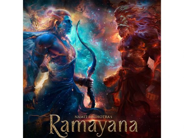 Ψυχαγωγικά Νέα | Η Ramayana κάνει το ντεμπούτο της στο San Diego Comic-Con. Θα συμμετέχουν οι ηθοποιοί Ranbir Kapoor και Yash