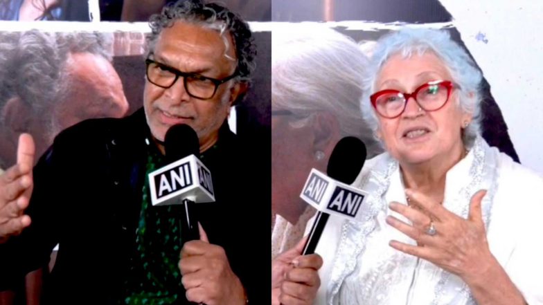 Entertainment News | Nasser Says 'Max, Min and Meowzaki' Inspired by Real Lives; Nafisa Ali Opens Up About Cancer Battle