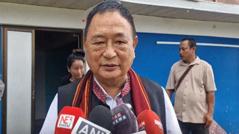 India News | Families in Arunachal's Ledum Seek Compensation, Rehabilitation After Devastating Flash Floods