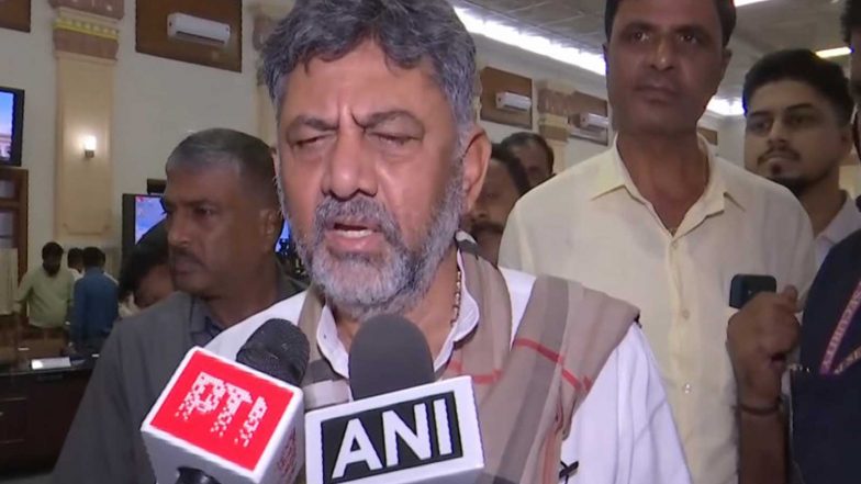 India News | Karnataka: CM Shivakumar Announces Schedule for Mysuru Dasara 2026