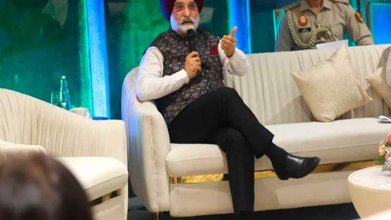 India News | Delhi LG Chairs Industry Meet to Strengthen Dwarka as Major Economic Hub