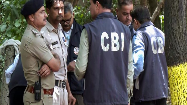 India News | CBI Files Chargesheet Against 18 Accused in LUCC Chit Fund Scam in Uttarakhand
