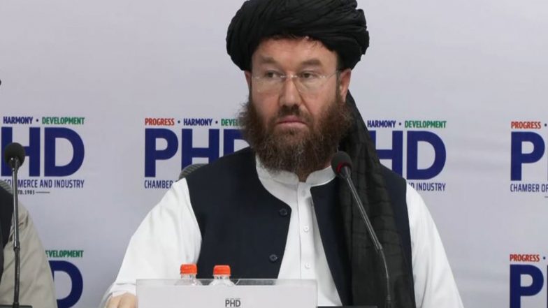 World News | Afghan Minister Lauds India's Hospitality, Underlines Need for Modernising Country's Agriculture with India's Help