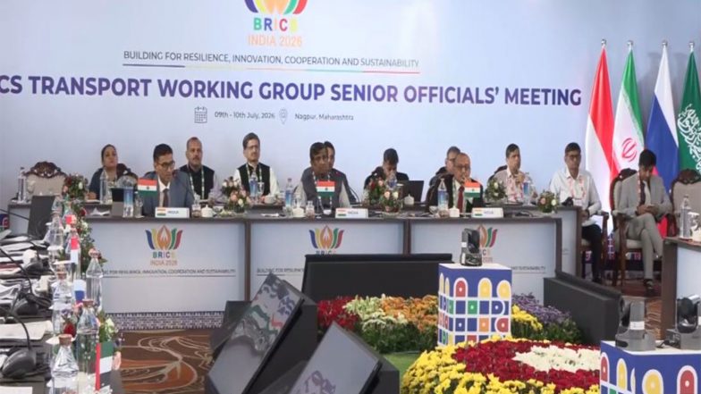 World News | BRICS TWG Meeting: Indonesian Delegate Praises 'fruitful Discussions', Urges Follow-up on Agreements