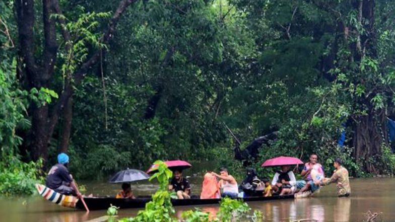 World News | Bangladesh Deploys Army in Chittagong to Tackle Sudden Flood