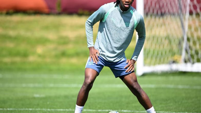 Sports News | FIFA World Cup 2026: Switzerland Coach Yakin Confirms Manzambi out of Argentina QF Clash