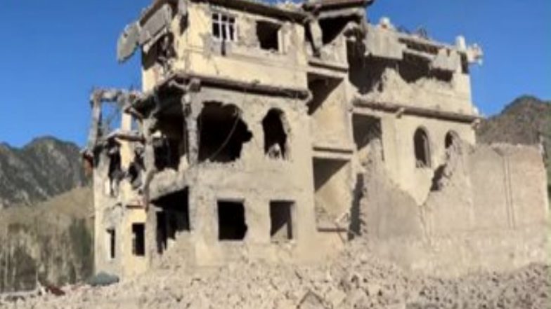 World News | UN Expresses Concern over Impact of Recent Pakistani Strikes in Afghanistan