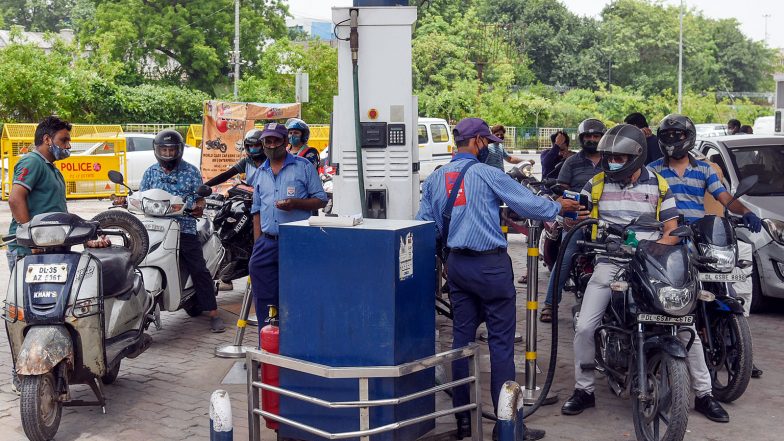India News | Why No Choice Between Pure Petrol, E10 and E20?: Centre Cites Logistics Challenges Behind Fuel Transition