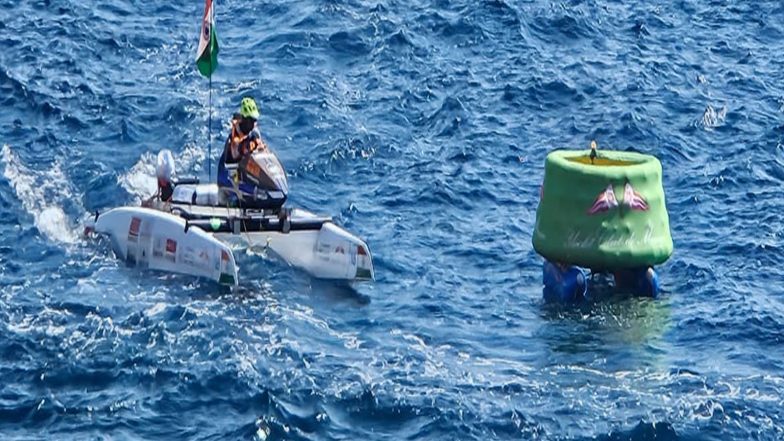 World News | Team Sea Sakthi Finishes 11th in Energy Class Endurance Race at Monaco Energy Boat Challenge
