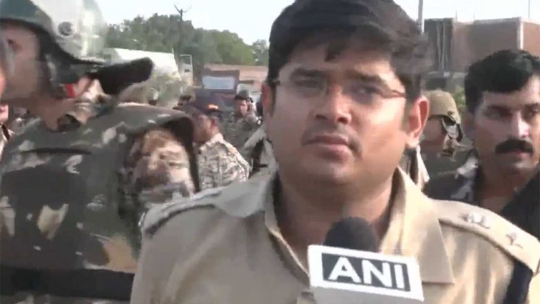 India News | Madhya Pradesh: Violent Protests over BJP Bypoll Ticket in Datia Leave 6 Police Personnel Injured