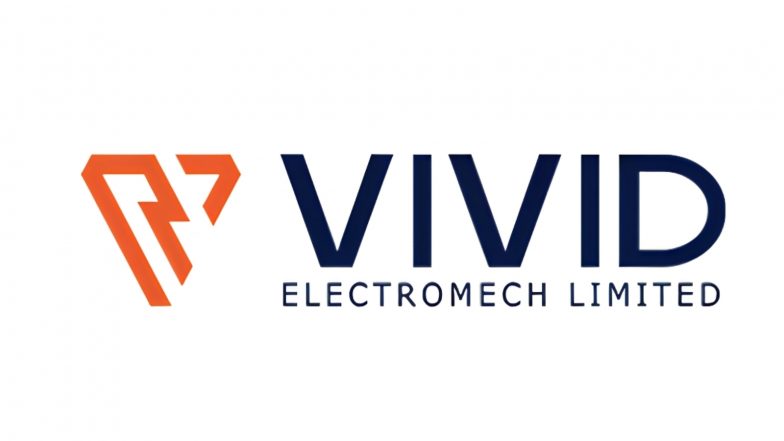 Business News | Vivid Electromech Limited Strengthens Data Centre Footprint with ₹30.13 Cr Order from STT Global Data Centres India