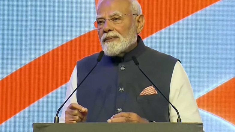 World News | More Than 50% Trade Growth in 3 Years; FTA to Double It in Next 5 Years: PM Modi at New Zealand's Gala Lunch