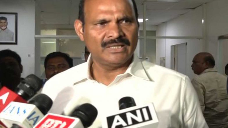 India News | Andhra CM Directs Strict Action Against Social Media Misuse: Minister Kolusu Parthasarathi