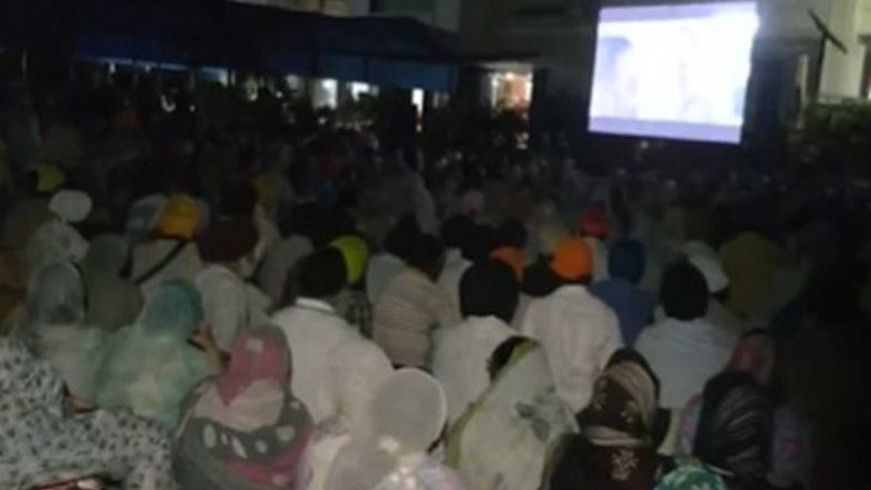 Entertainment News | J-K: Community Screening of Diljit Dosanjh's Satluj Held in Jammu After OTT Takedown