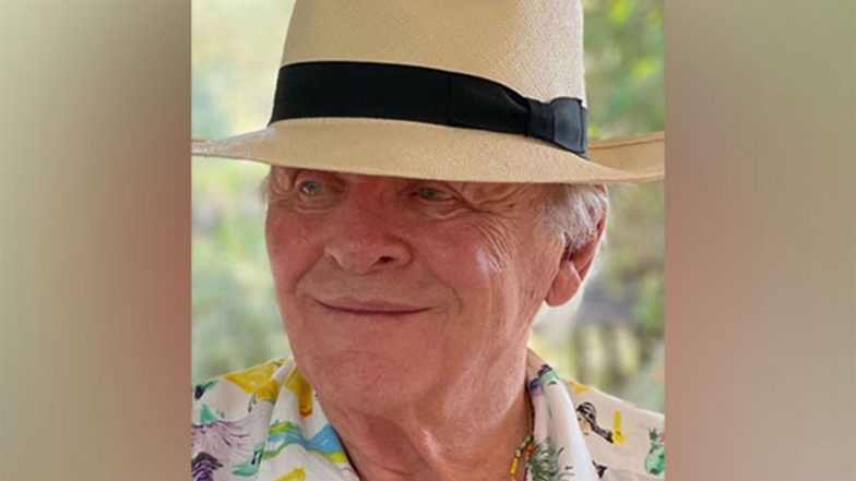 Entertainment News | Anthony Hopkins to Release Debut Classical Album 'Life Is a Dream' in Aug