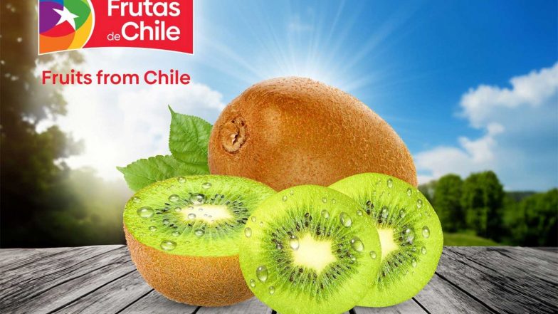 Business News | Premium Chilean Kiwifruit Arrives in India, Bringing Great Taste and Powerful Nutrition