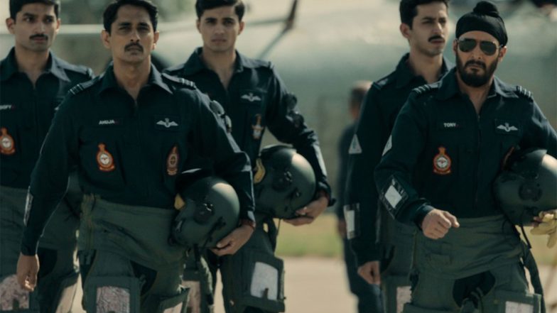 Entertainment News | Operation Safed Sagar Teaser: Mihir Ahuja, Abhay Verma Rain Fire from Skies in 'world's Highest Air War'