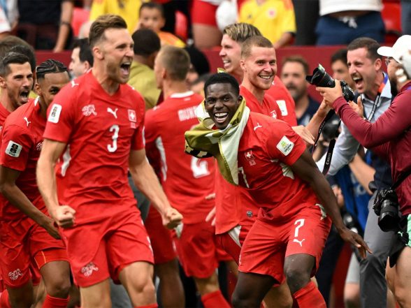 Αθλητικά Νέα | FIFA WC 2026: Η Ελβετία είναι σίγουρη ότι θα αντιμετωπίσει την υπερασπιστή της πρωταθλήτριας Αργεντινής στους προημιτελικούς