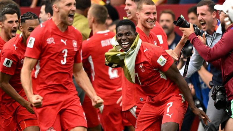 Sports News | FIFA WC 2026: Switzerland Confident of Challenging Defending Champions Argentina in Quarter-final