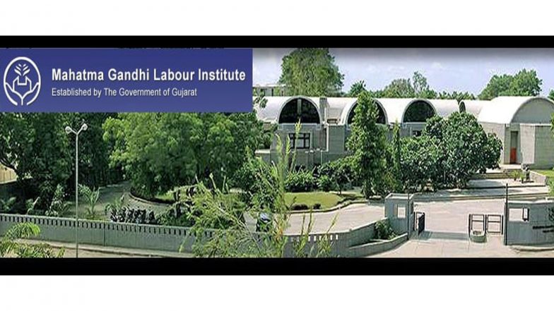 India News | Over 7,000 Trainees Trained at Ahmedabad's Mahatma Gandhi Labour Institute in 3 Years