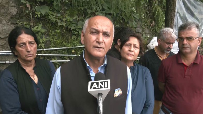 India News | 'Strict Action Against Illegal Construction': Shimla Mayor on Sanjauli Landslide