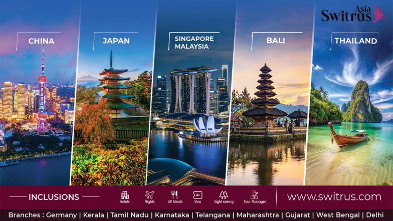 Business News | Switrus Expands Beyond Europe with Launch of Switrus Asia