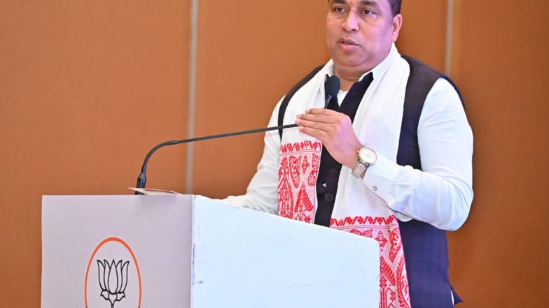 India News | Assam: Polygamy to Attract Dismissal from Service and Exclusion from Welfare Schemes, Proposes Finance Minister