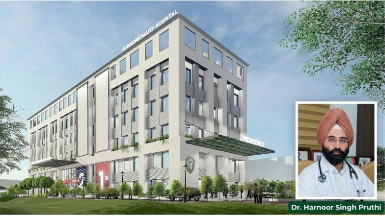 Business News | Capitol Multi Super-Specialty Hospital Strengthens Advanced Healthcare Services in Moga