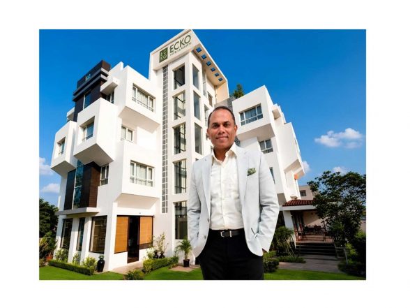 Επιχειρηματικά Νέα | Η ECKO Hotels & Resorts ανοίγει το ECKO Hotel (Nashik), την πρώτη του ιδιοκτησία στη δυτική Ινδία