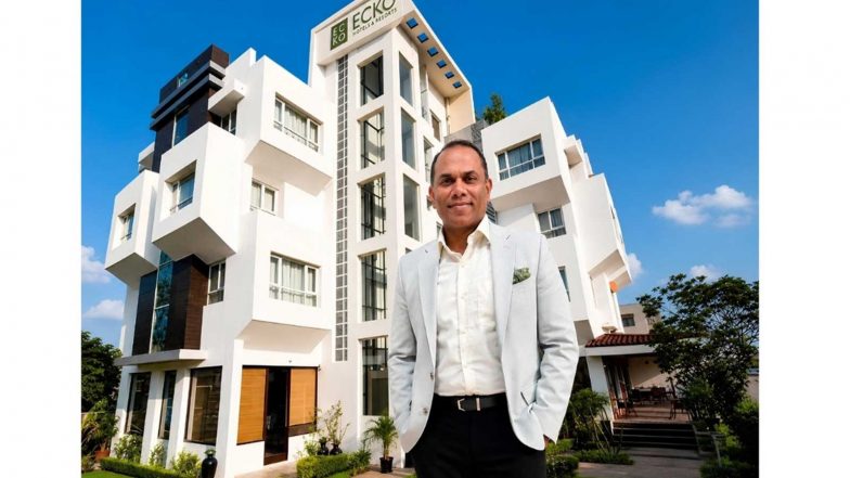 Business News | ECKO Hotels & Resorts Opens Its First Property in Western India with the Launch of ECKO Hotel, Nashik