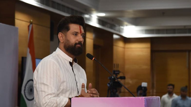 Business News | Chirag Paswan Hails PMFME Scheme's Landmark Achievement of over Two Lakh Credit-linked Beneficiaries
