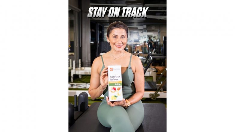 Business News | Krishna's Herbal & Ayurveda Launches 'Healthy Habits, Healthy You' Campaign with Celebrity Fitness Expert Yasmin Karachiwala