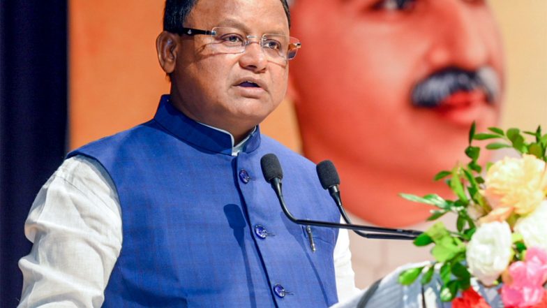 India News | CM Mohan Charan Majhi Orders Criminal Investigation into Errors in School Textbooks