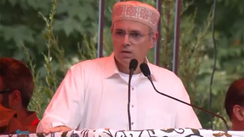 India News | Omar Abdullah Claims NC MLA Offered Rs 20-30 Crore, Ministerial Berth to Switch Sides