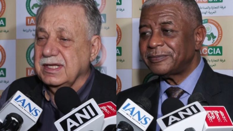 Business News | Sudan Seeks More Indian Investment in Pharma, Healthcare Sector