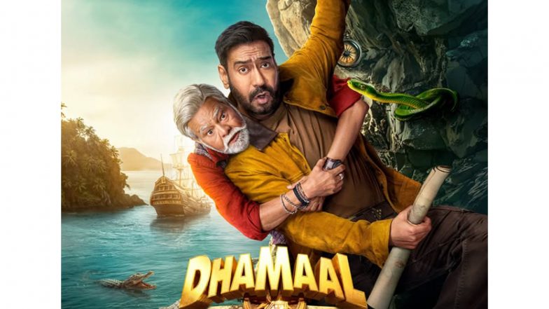 Entertainment News | Box Office Collection:  'Dhamaal 4' Mints Rs 15.50 Crore on Day 1