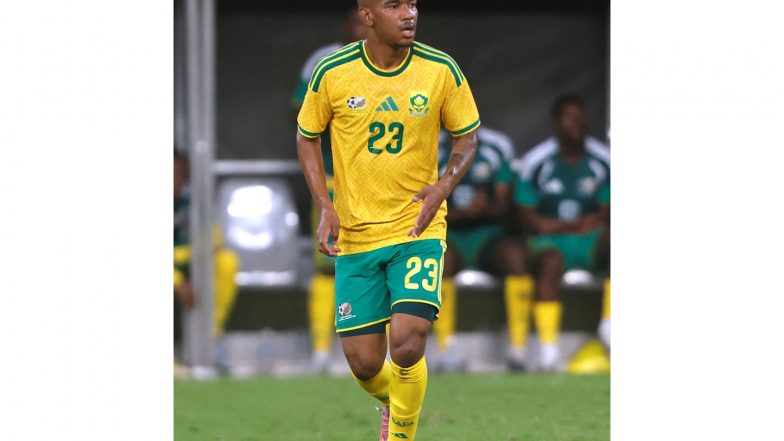 Sports News | South Africa Midfielder Jayden Adams Dies at 25