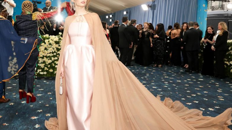 Entertainment News | Maya Hawke Says Original 'Hunger Games' Film Inspired Her to Become an Actor