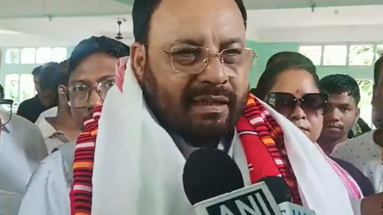 India News | More Than 1,400 Died in Natural Disasters in Last 10 Years: Assam Minister Keshab Mahanta