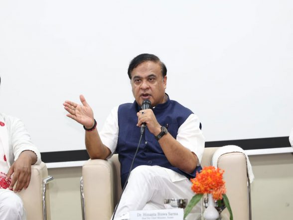 Ειδήσεις Ινδίας | Ο Assam CM Himanta Biswa Sarma επισκέπτεται το Bhupen Hazarika Samannai Tirtha και εκφράζει συλλυπητήρια